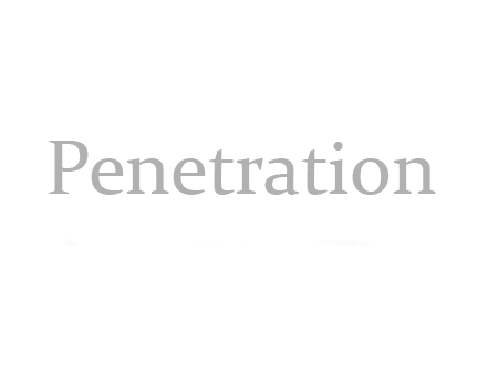 Penetration